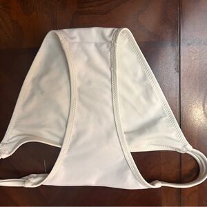 White Bikini Bottom